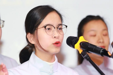 Cô gái Phú Thọ giành học bổng toàn phần bậc Thạc sĩ của Đại học Bắc Kinh