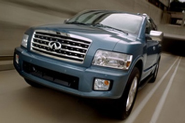 Chiến lược phân phối của Infiniti tại Trung Quốc