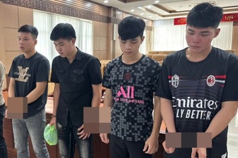 Khởi tố 17 đối tượng gây rối, đánh nhau trên đường