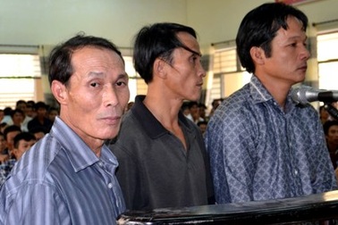 Đốt hơn 100 ha rừng, 3 đối tượng lãnh 10 năm tù