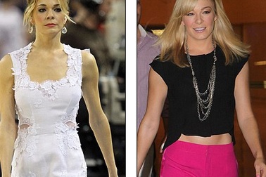LeAnn Rimes phủ nhận tin đồn nhịn ăn
