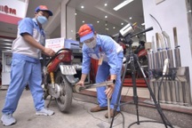 Đề xuất tiêu chuẩn khí thải cụ thể với từng loại xe máy