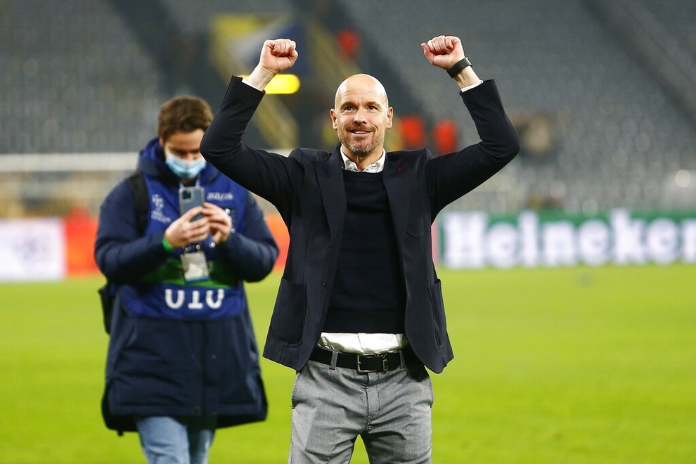Những ứng cử viên sáng giá thay thế HLV Solskjaer ở Man Utd - 4 Những ứng cử viên sáng giá thay thế HLV Solskjaer ở Man Utd - 4