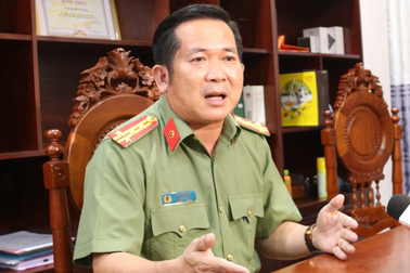 Đại tá Đinh Văn Nơi hé lộ 4 đường dây mua bán người sau vụ trốn khỏi casino