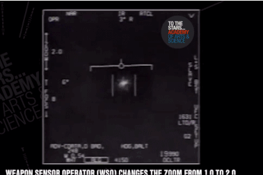 Lầu Năm Góc chính thức thừa nhận Hải quân Mỹ từng chạm trán UFO