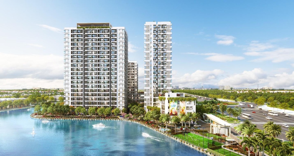 Chuẩn bị giới thiệu chính thức, khu phức hợp MT Eastmark City hút thị trường - 2 Chuẩn bị giới thiệu chính thức, khu phức hợp MT Eastmark City hút thị trường - 2