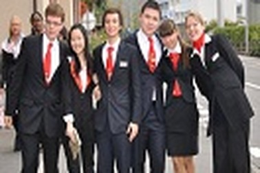Đại học Quản trị khách sạn du lịch DCT - Thụy Sĩ tuyển sinh