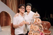 Con trai NSND Công Lý - Thảo Vân: "Tôi rất muốn mẹ đi thêm bước nữa"