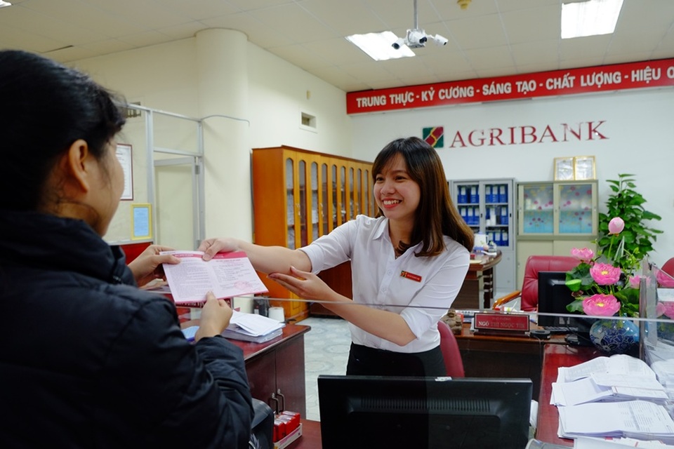 Agribank - Hành trình 32 năm và khát vọng đổi mới - 1 Agribank - Hành trình 32 năm và khát vọng đổi mới - 1