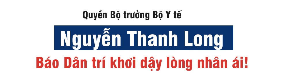 Chính tên gọi gợi mở sứ mệnh và tương lai của Dân trí! - 15 Chính tên gọi gợi mở sứ mệnh và tương lai của Dân trí! - 15