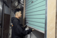 Nhà 8m2 giá 1,68 tỷ đồng ở Hà Nội, bề ngang chỉ bằng một lối đi