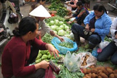 Giá thực phẩm sau Tết ở mức “chấp nhận được”