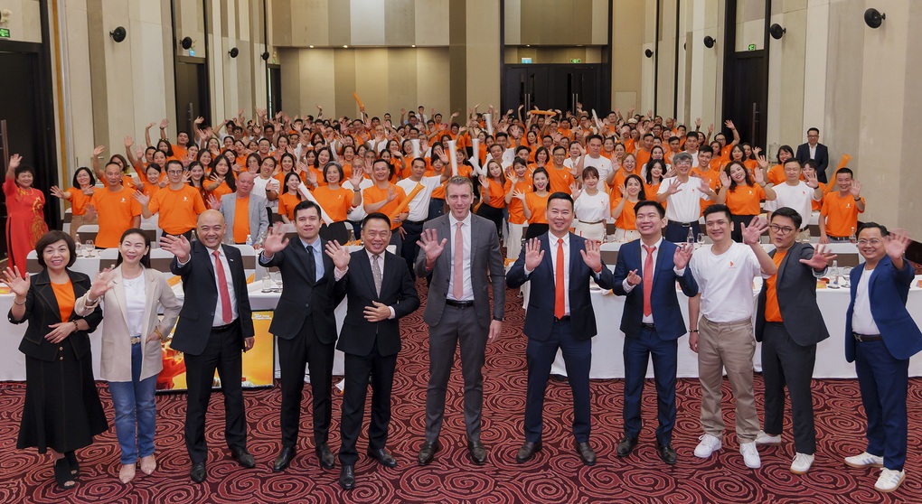 Khởi nghiệp trong ngành bảo hiểm với cơ hội đến từ FWD Việt Nam - 3 Khởi nghiệp trong ngành bảo hiểm với cơ hội đến từ FWD Việt Nam - 3