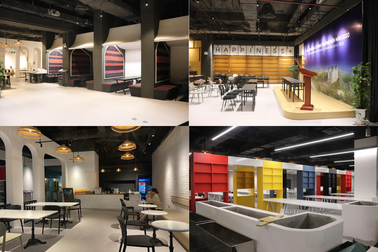 Doanh nghiệp Happitopia - Khái niệm doanh nghiệp thời kỳ tiền 5.0