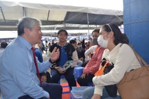 Điểm chuẩn Đại học Bách khoa TPHCM năm 2023 tăng đều các nhóm ngành