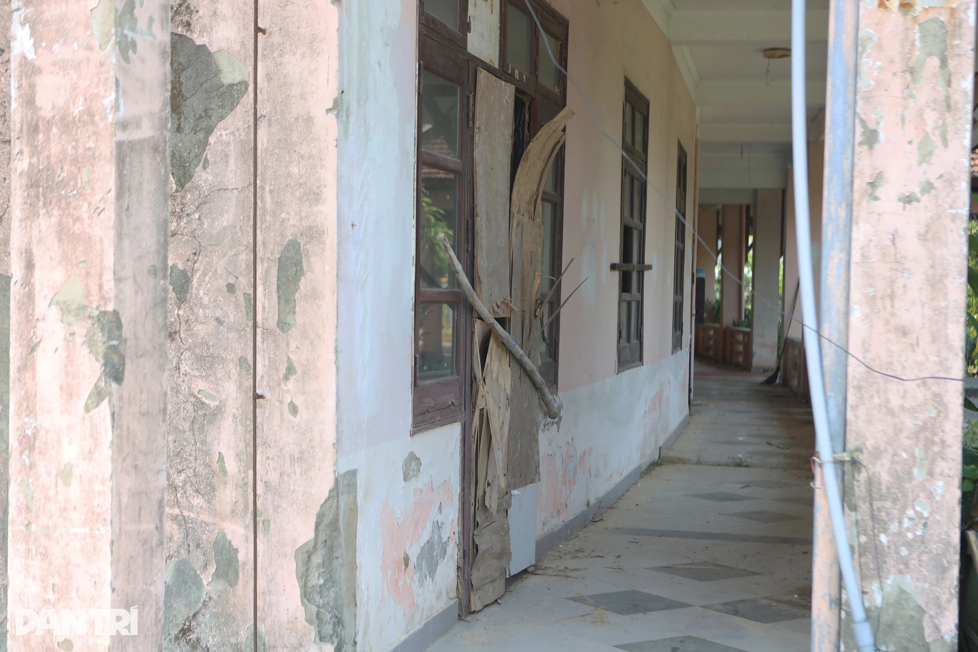 Trung tâm hỗ trợ nông dân rộng gần 2,4ha xuống cấp, chờ chuyển giao - 4