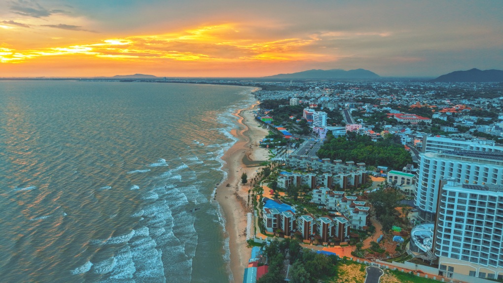 Loạt dự án tỷ đô vẽ lại vị thế Long Hải trên bản đồ du lịch phía Nam - 1 Loạt dự án tỷ đô vẽ lại vị thế Long Hải trên bản đồ du lịch phía Nam - 1