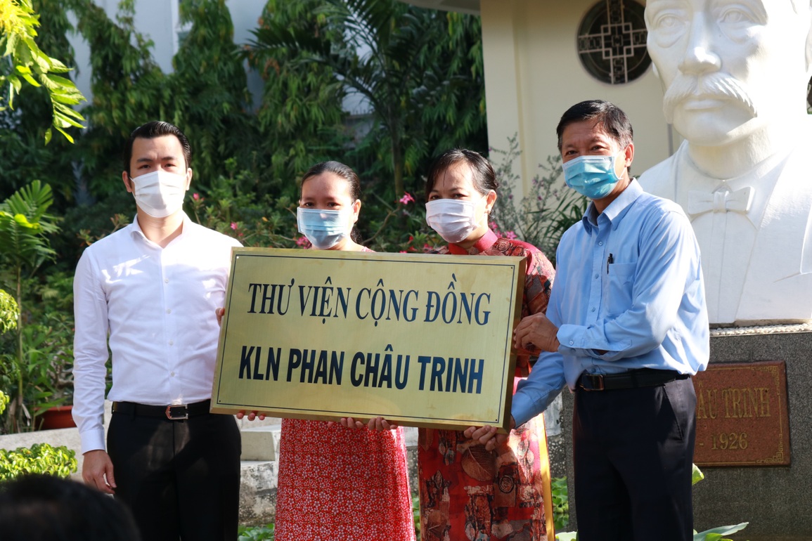 Kỷ niệm 96 năm ngày mất của nhà yêu nước Phan Châu Trinh - 6 Kỷ niệm 96 năm ngày mất của nhà yêu nước Phan Châu Trinh - 6