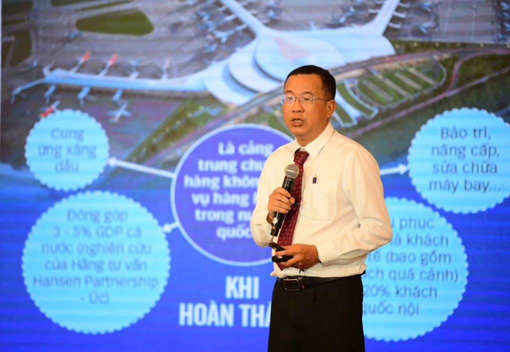 Triển vọng phát triển của Long Thành - 1 Triển vọng phát triển của Long Thành