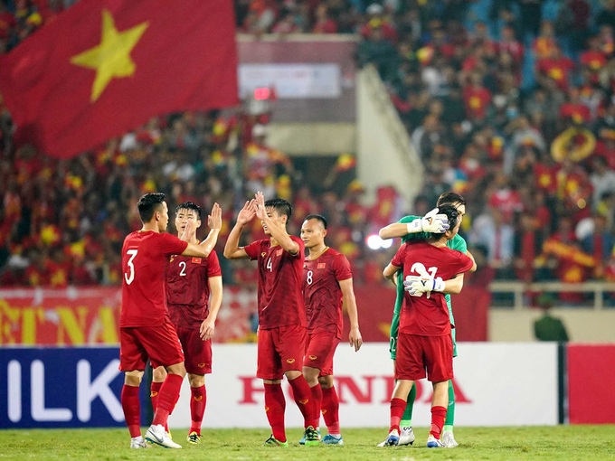 Đội tuyển Việt Nam và giấc mơ World Cup: Chạy đua với thời gian - Ảnh 1.