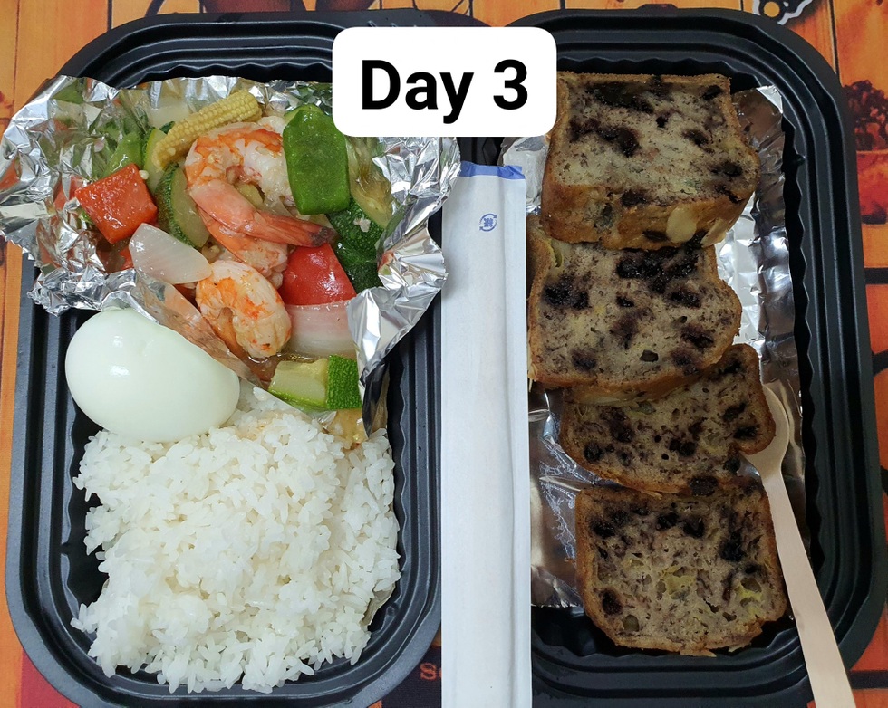 Từ 110kg xuống 74kg: Ngửi mùi phở như tra tấn và câu thần chú giúp giảm cân - 8 Từ 110kg xuống 74kg: Ngửi mùi phở như tra tấn và câu thần chú giúp giảm cân - 8