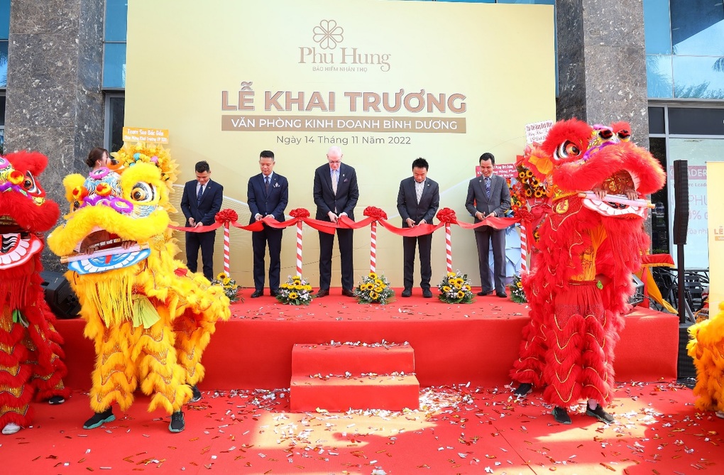 Phú Hưng Life: Văn phòng kinh doanh - Cầu nối của những giá trị - 1 Phú Hưng Life: Văn phòng kinh doanh - Cầu nối của những giá trị - 1