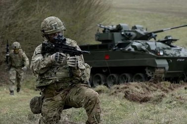 Châu Âu chuẩn bị cho kịch bản Nga, Ukraine ngừng bắn