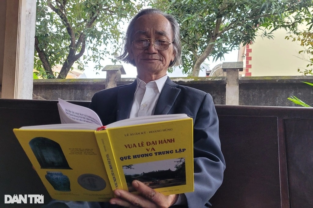 Bí ẩn đĩa đá cổ và đôi đũa thử độc của vua Lê - 7