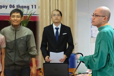 Bác sĩ nội trú kể chuyện "lò" luyện nghề, ngày tốt nghiệp tóc còn một nửa