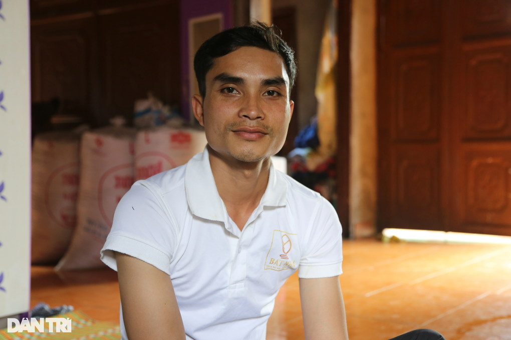 Nơi ở đẹp như tranh của người Bru - Vân Kiều giữa núi rừng hùng vỹ - 3 Nơi ở đẹp như tranh của người Bru - Vân Kiều giữa núi rừng hùng vỹ - 3