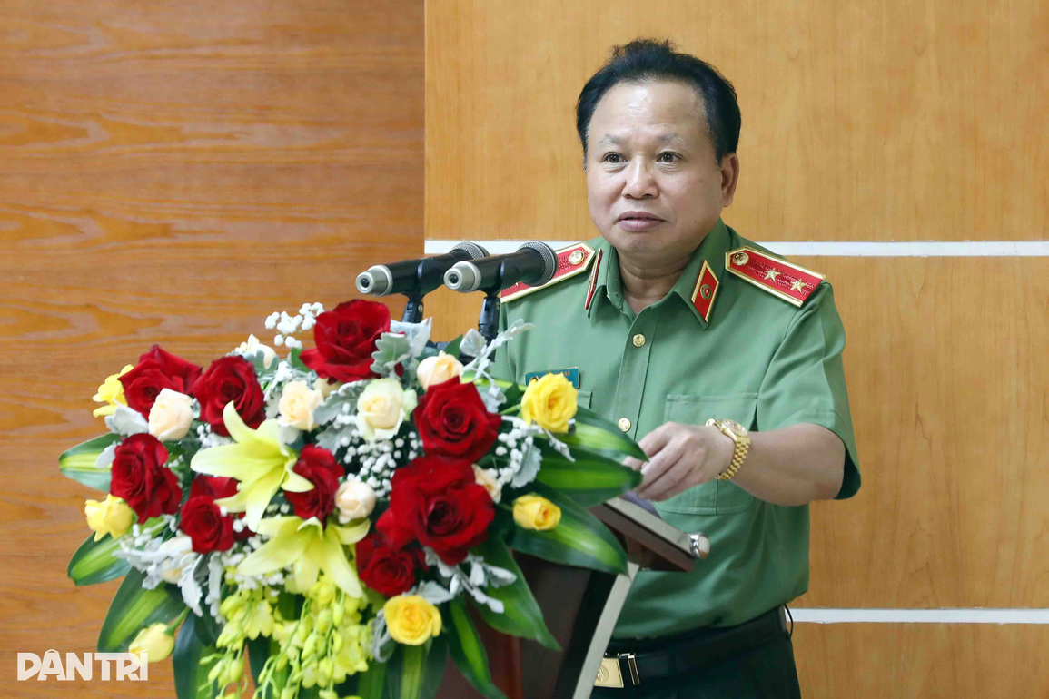 Bộ Công an hợp tác truyền thông với 12 cơ quan báo chí - 2 Bộ Công an hợp tác truyền thông với 12 cơ quan báo chí - 2