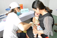 Sắp có 490.000 liều vaccine 5 trong 1 để tiêm miễn phí cho trẻ