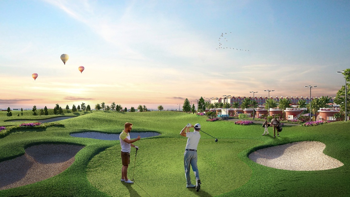 Cen Land và Hồng Lam Xuân Thành hợp tác phát triển dự án Hoa Tiên Paradise - 2 Cen Land và Hồng Lam Xuân Thành hợp tác phát triển dự án Hoa Tiên Paradise - 2