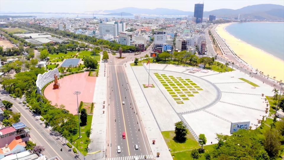 Bất động sản Quy Nhơn kỳ vọng bứt phá sau loạt dự án hạ tầng - 1 Bất động sản Quy Nhơn kỳ vọng bứt phá sau loạt dự án hạ tầng - 1