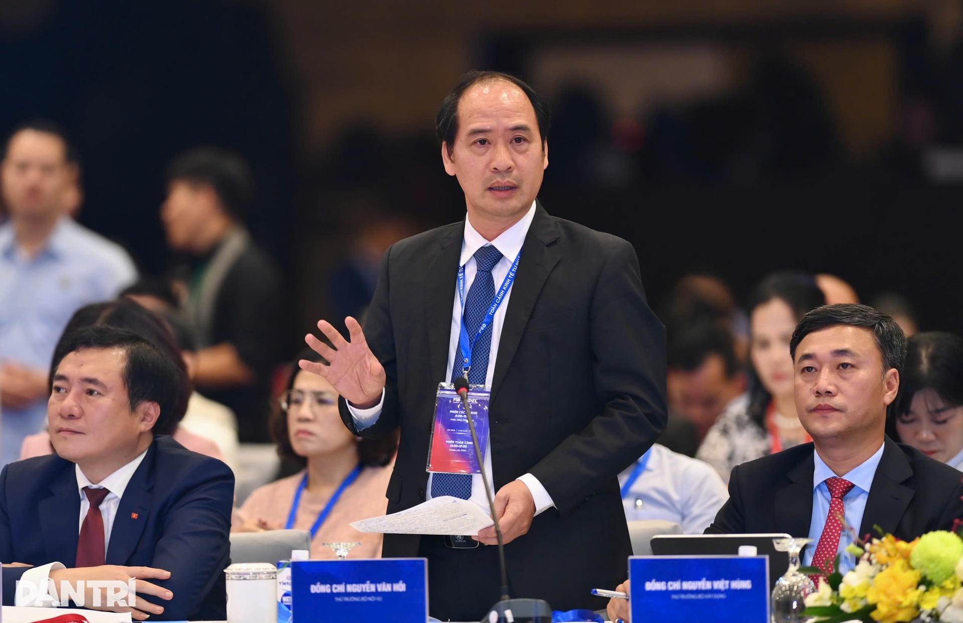 Những phát ngôn ấn tượng nhất tại ViPEL 2025 - 3 Những phát ngôn ấn tượng nhất tại ViPEL 2025 - 3