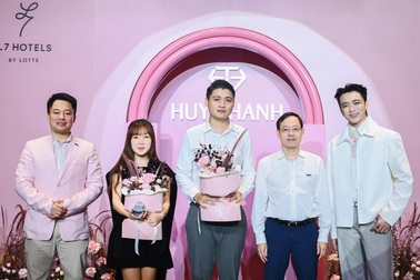 Đấu giá trang sức gây quỹ xây dựng Điểm trường Huổi Quang 1