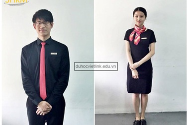 Học tập hưởng lương sau 6 tháng chỉ có tại SHRM - Singapore