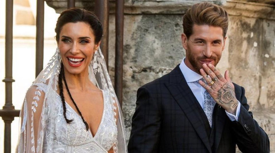 Quảng cáo đồ bơi, bà xã Sergio Ramos khoe thân hình gợi cảm - 4 Quảng cáo đồ bơi, bà xã Sergio Ramos khoe thân hình gợi cảm - 4