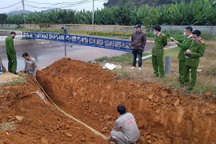 Một doanh nghiệp bị xử phạt hơn 1,2 tỷ đồng vì xả thải gây ô nhiễm