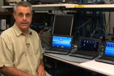 Video: Netbook chạy hệ điều hành Android đầu tiên