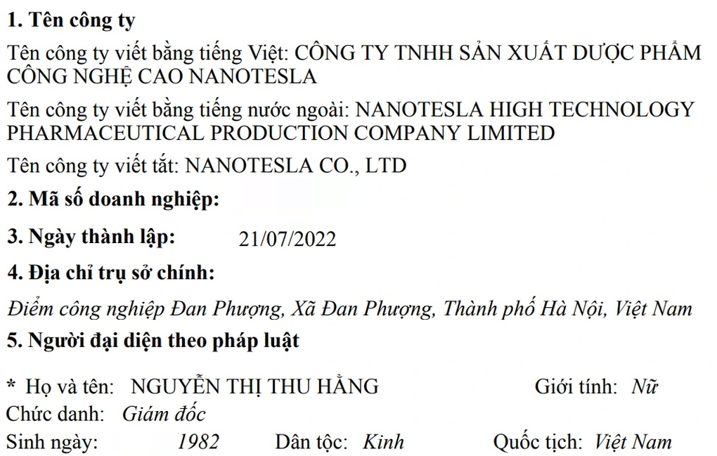 Ngan 98 ຖືກຈັບກຸມ: ສິ່ງທີ່ຜິດປົກກະຕິເປີດເຜີຍຢູ່ບໍລິສັດຜະລິດຢູ່ຮ່າໂນ້ຍ - 1 Ngân 98 bị bắt: Hé lộ điều bất thường tại công ty sản xuất ở Hà Nội - 1