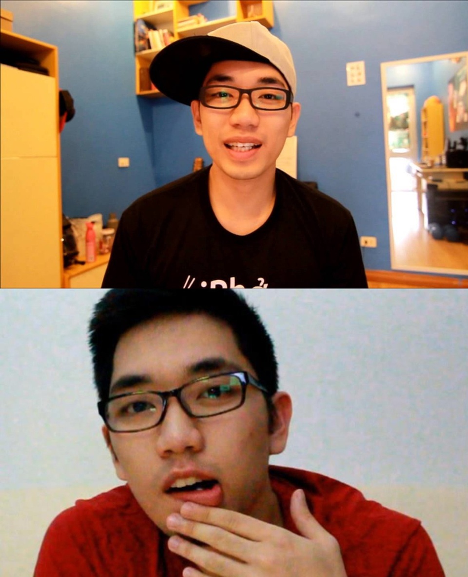 Dàn Vlogger đời đầu đình đám ở Việt Nam: Người ở đỉnh cao, kẻ lặng lẽ về ở ẩn - 7 Dàn Vlogger đời đầu đình đám ở Việt Nam: Người ở đỉnh cao, kẻ lặng lẽ về ở ẩn - 7