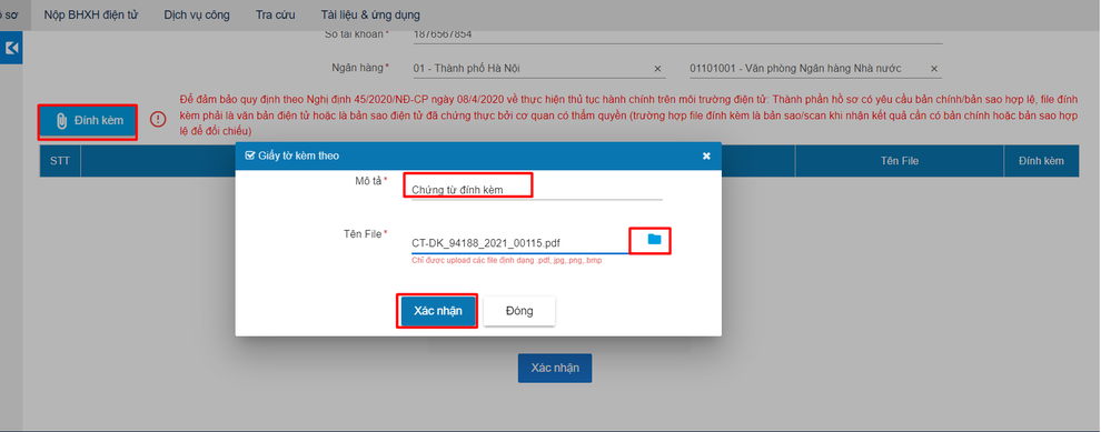 Gói 38.000 tỷ đồng: Cách đăng ký trực tuyến để nhận tiền hỗ trợ - 8 Gói 38.000 tỷ đồng: Cách đăng ký trực tuyến để nhận tiền hỗ trợ - 8