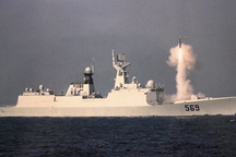 Mỹ: Trung Quốc đang áp đặt từng bước trên Biển Đông