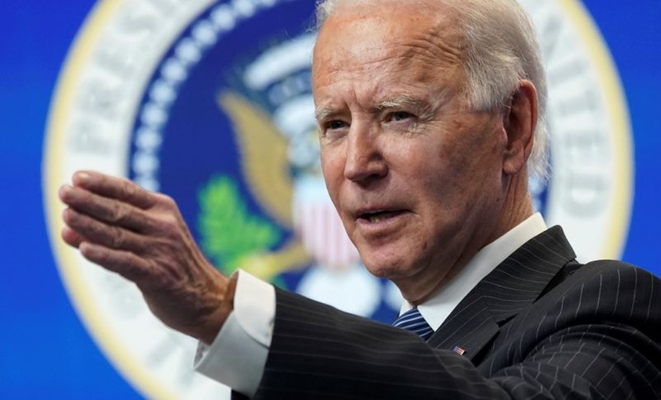 Ông Biden tính mở đường cho 9 triệu người nhập cư thành công dân Mỹ - 1 Ông Biden tính mở đường cho 9 triệu người nhập cư thành công dân Mỹ - 1
