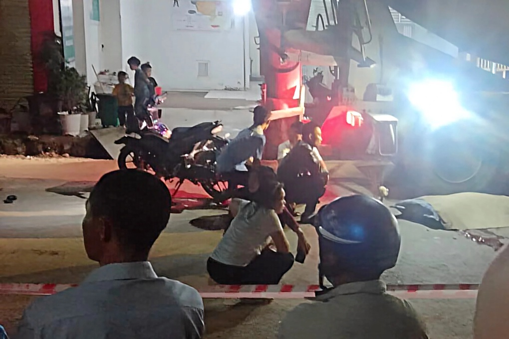 Chàng trai gặp nạn thương tâm ngay trước ngày cưới - 1 Chàng trai gặp nạn thương tâm ngay trước ngày cưới - 1