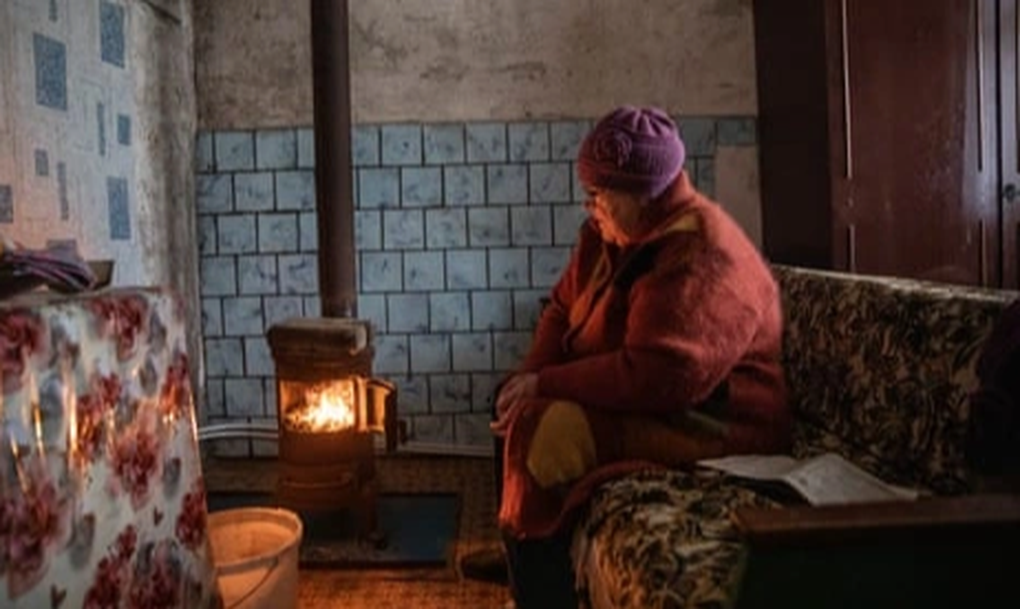 Mùa đông khắc nghiệt nhất của người dân Kherson - 1 Mùa đông khắc nghiệt nhất của người dân Kherson - 1