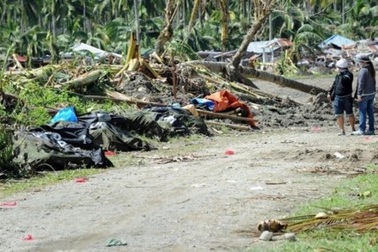 Philippine: Động đất 5,6 độ richter rung chuyển khu vực vừa bị bão tàn phá