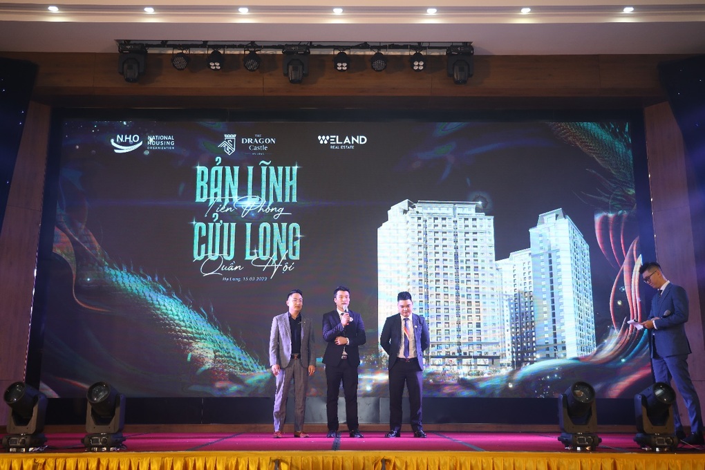 Bất động sản Hạ Long dần sôi động - 1 Bất động sản Hạ Long dần sôi động - 1