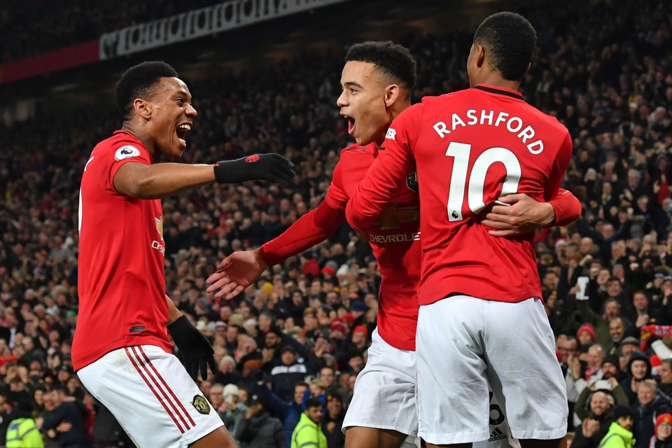 Ole Gunnar Solskjaer có xuất sắc hơn David Moyes? - 2 Ole Gunnar Solskjaer có xuất sắc hơn David Moyes? - 2